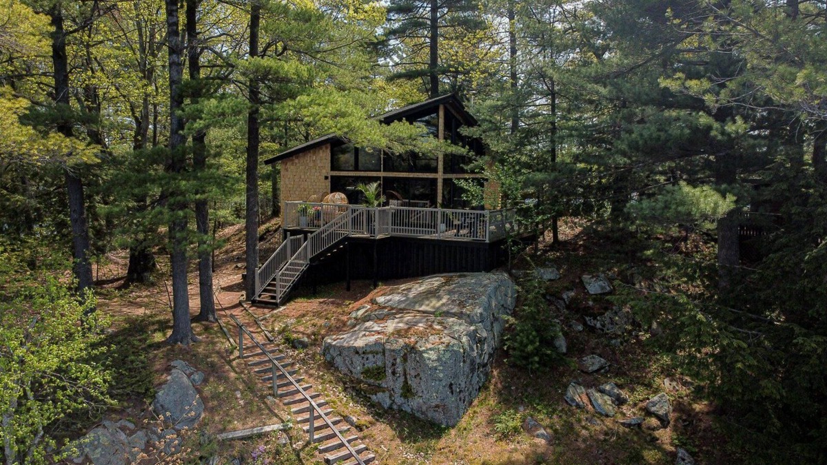 Ivy Lea Cottage | Sunset Cove, Saint Lawrence