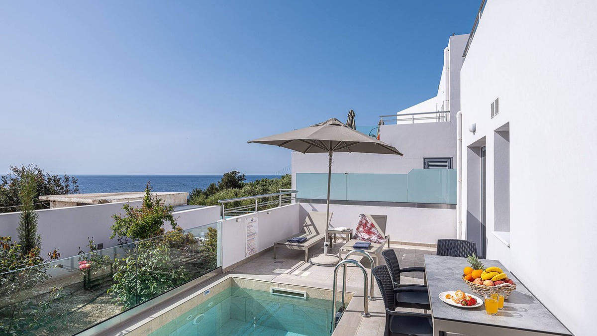 Livadia House | Sunset Elafonisi Apartments