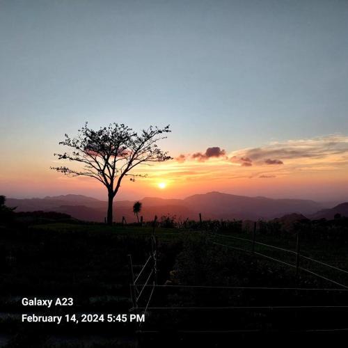 Quebrada Grande Villa | Sunset Farms and Waterfalls!