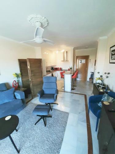 San Luis de Sabinillas Apartment | Sunset Gem Apt
