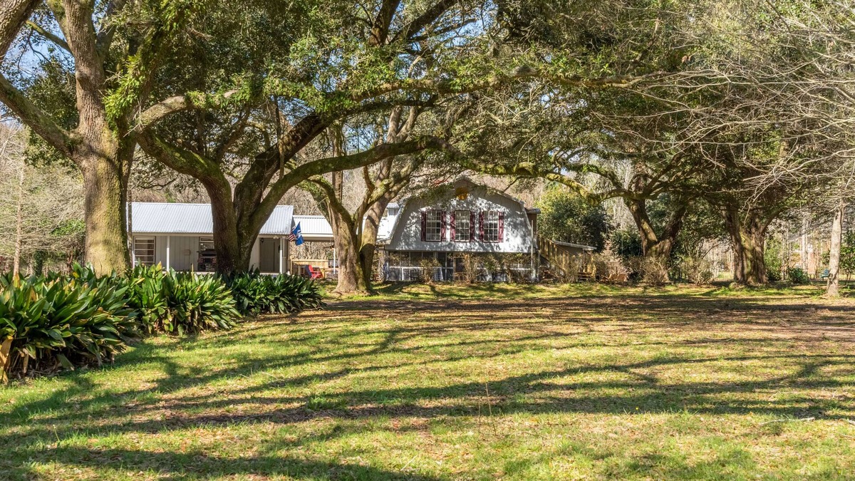 Opelousas Cabin | Sunset Grove LA