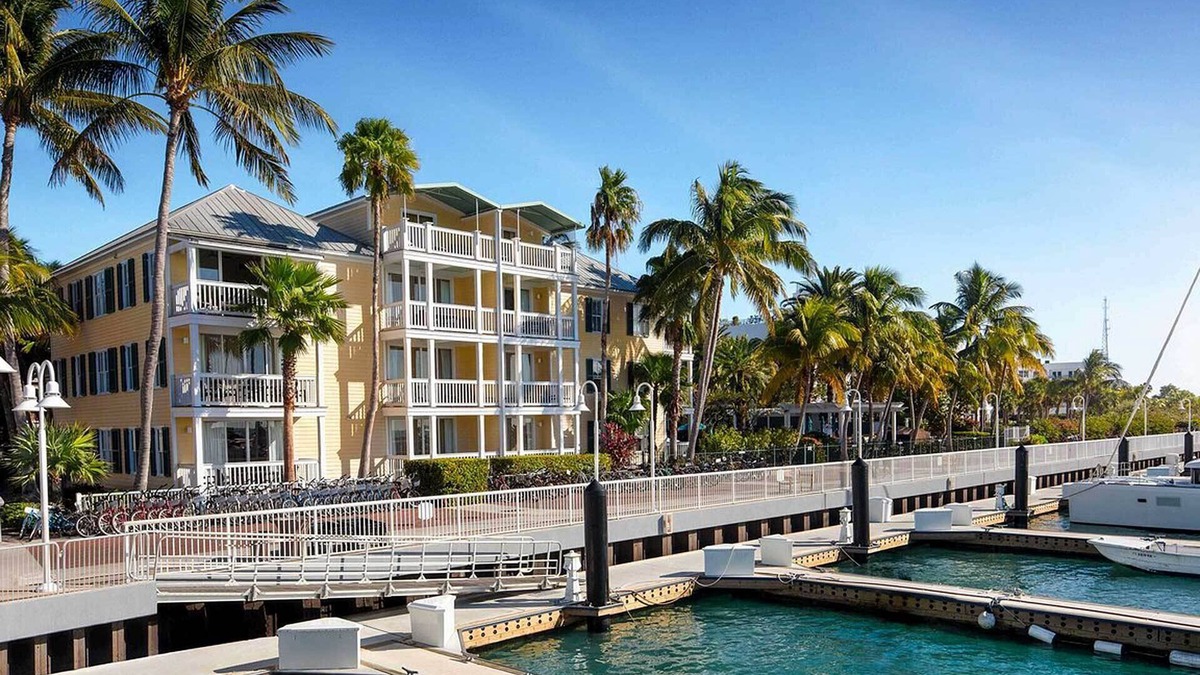Old Town Condo | Sunset Harbor - Old Town Key West Location - Beautiful Property