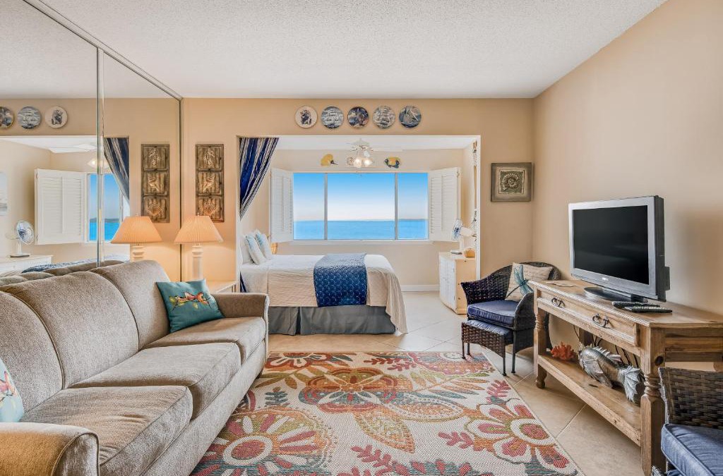 Navarre Beach Hotel | Sunset Harbor Palms 1-204