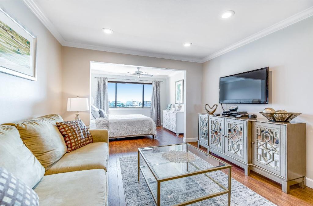 Navarre Beach Hotel | Sunset Harbor Palms 2-304