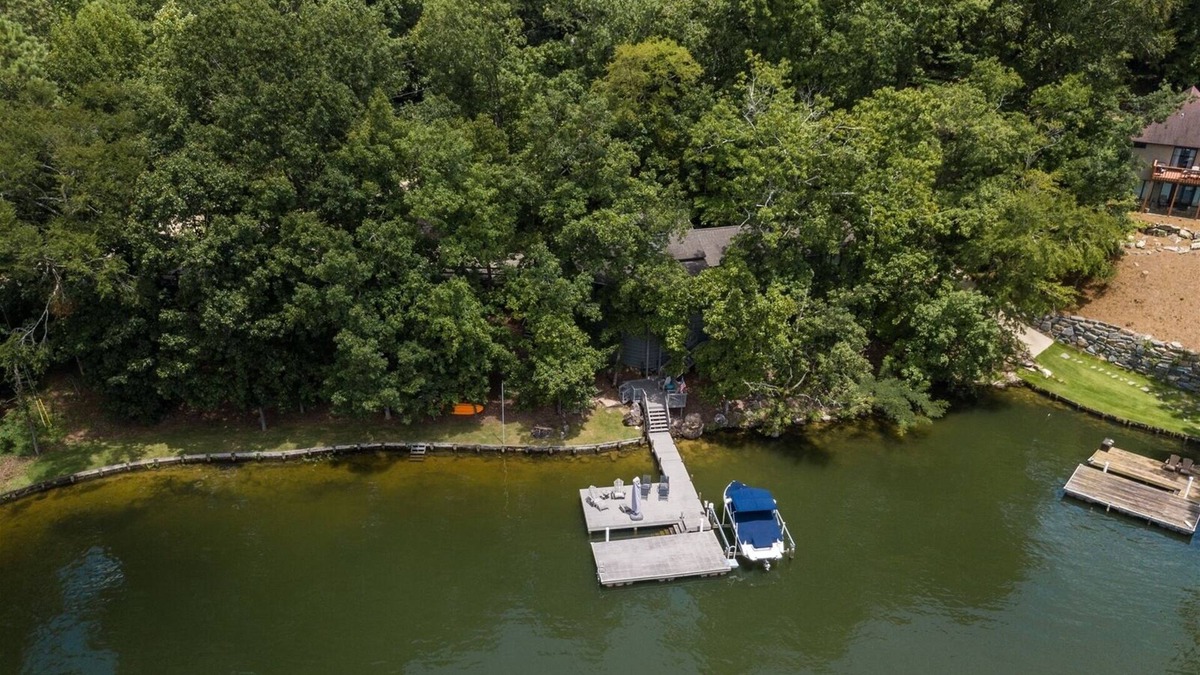 Jacksons' Gap House | Sunset Laurel by 360 Destinations