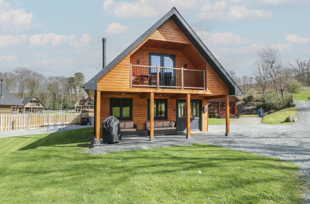 Llanbedr House | Sunset Lodge 5