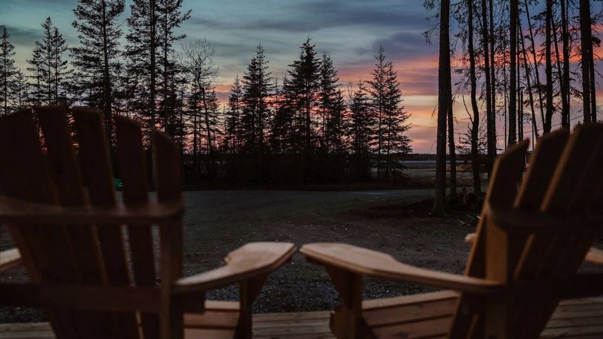 Candle Lake Cabin | Sunset Lodge at Candle Lake, sleeps 12