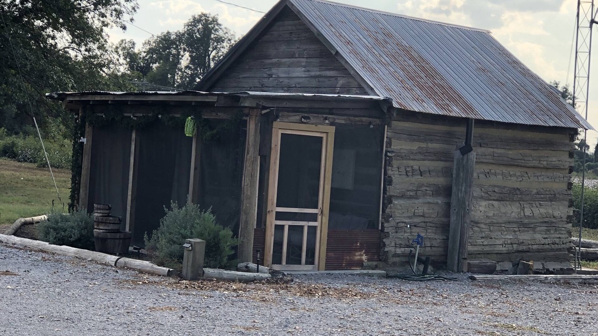 Clarksdale Cabin | Sunset Log Cabin