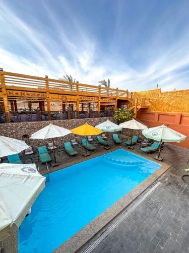 Dahab Hotel | Sunset Luxury Dahab