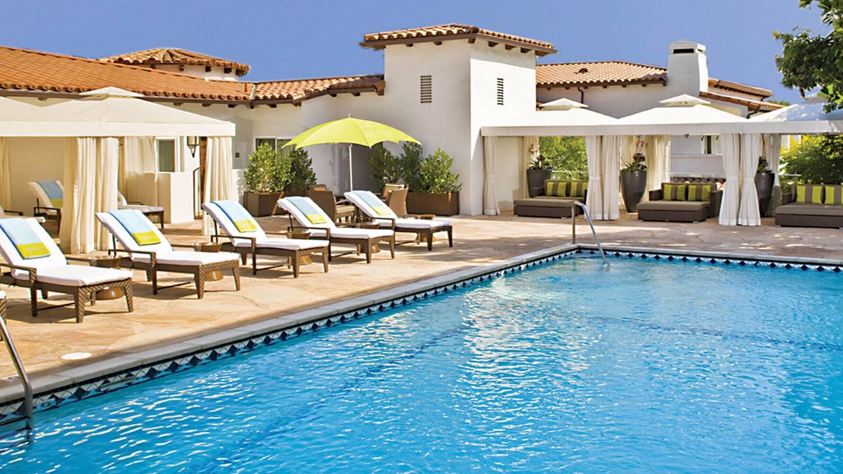 West Hollywood Hotel | Sunset Marquis