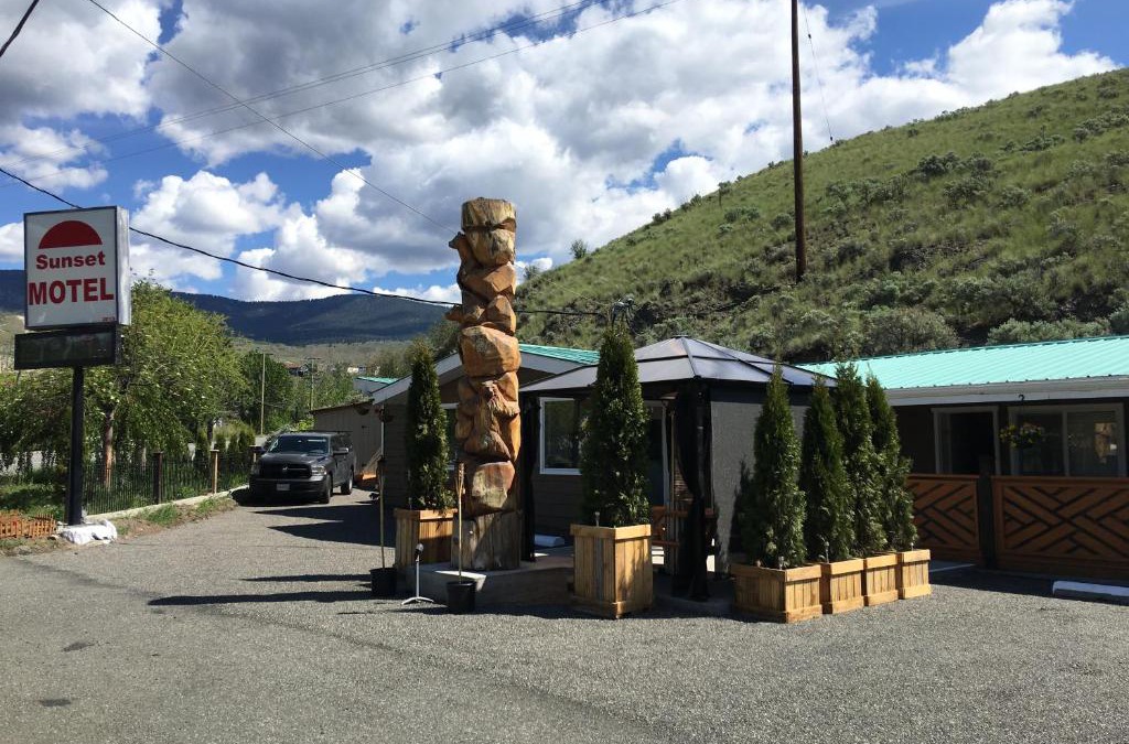 Cache Creek Hotel | Sunset Motel