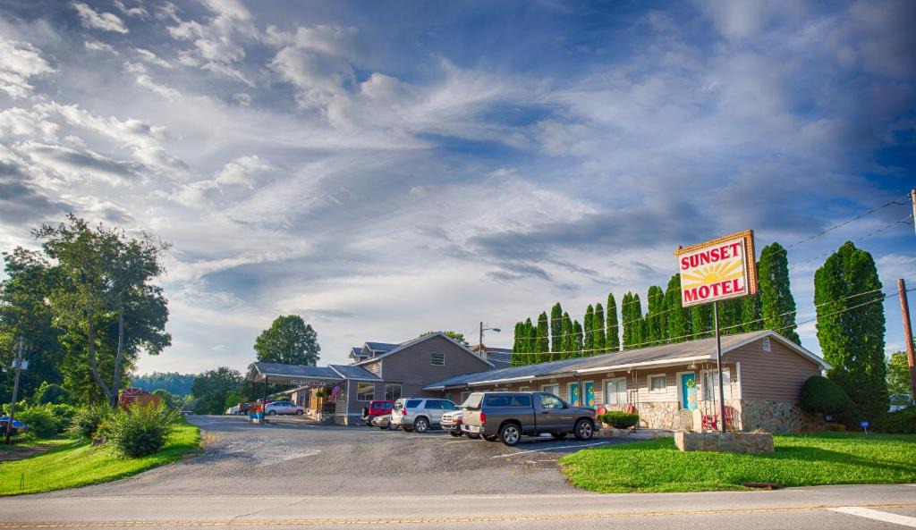 Murphy Hotel | Sunset Motel