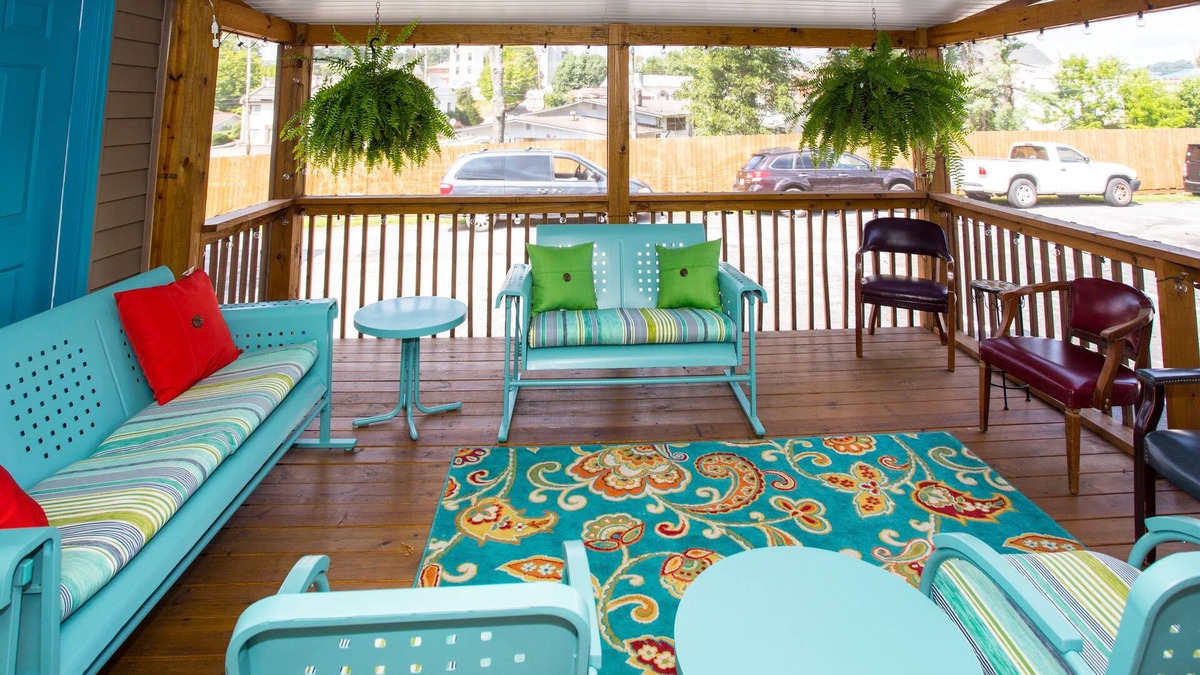 Murphy Hotel | Sunset Motel
