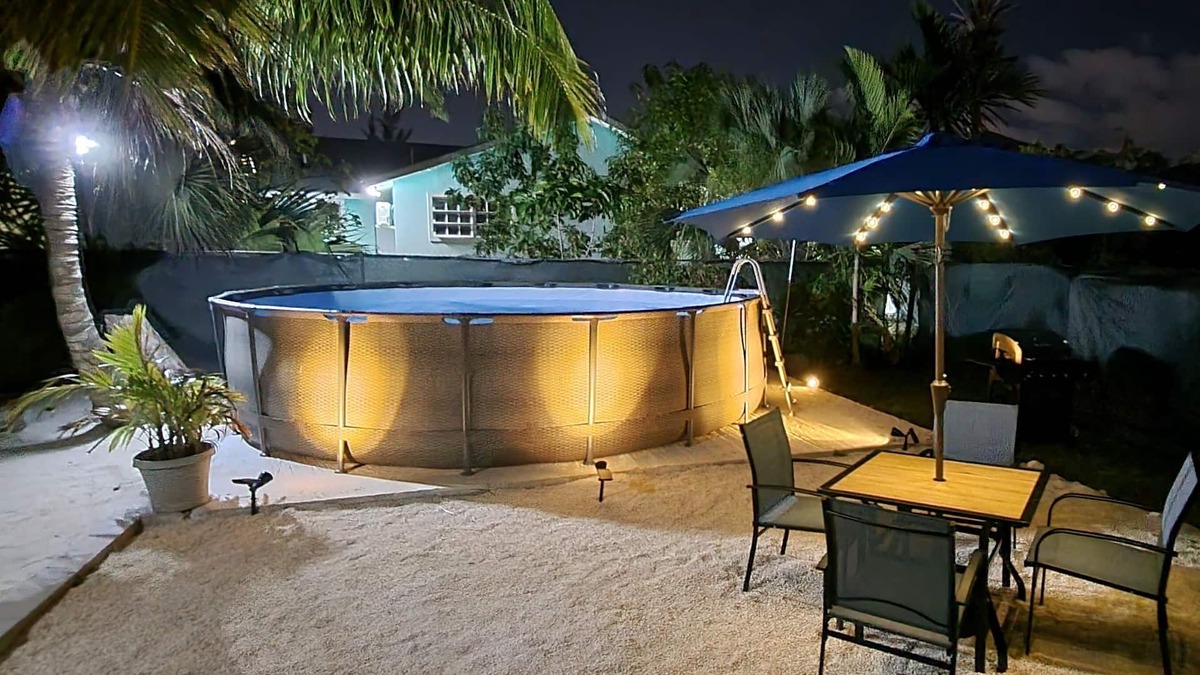 Nassau Apartment | Sunset Oasis 1