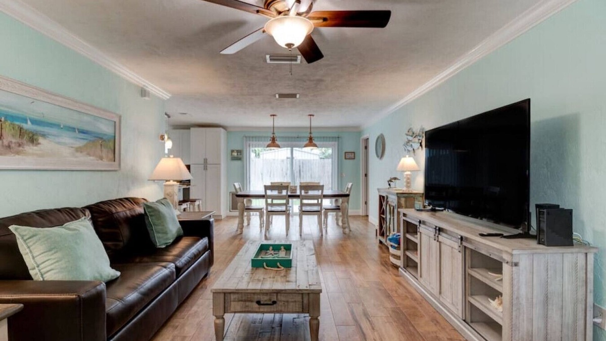 Wilbur-By-The-Sea Apartment | Sunset Oasis by the Boondocks