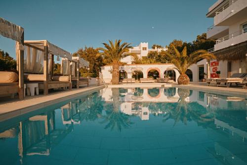 San Antonio Bay Apartment | Sunset Oasis Ibiza Adults Only - New Rooms 2025