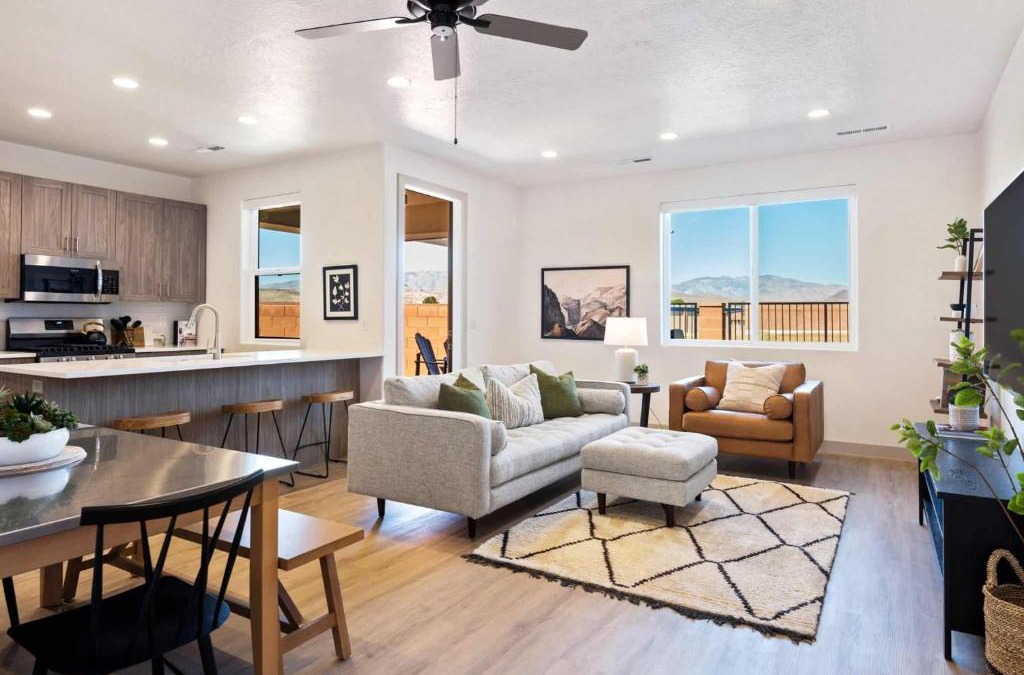 Washington County House | Sunset on Sage #37 townhouse