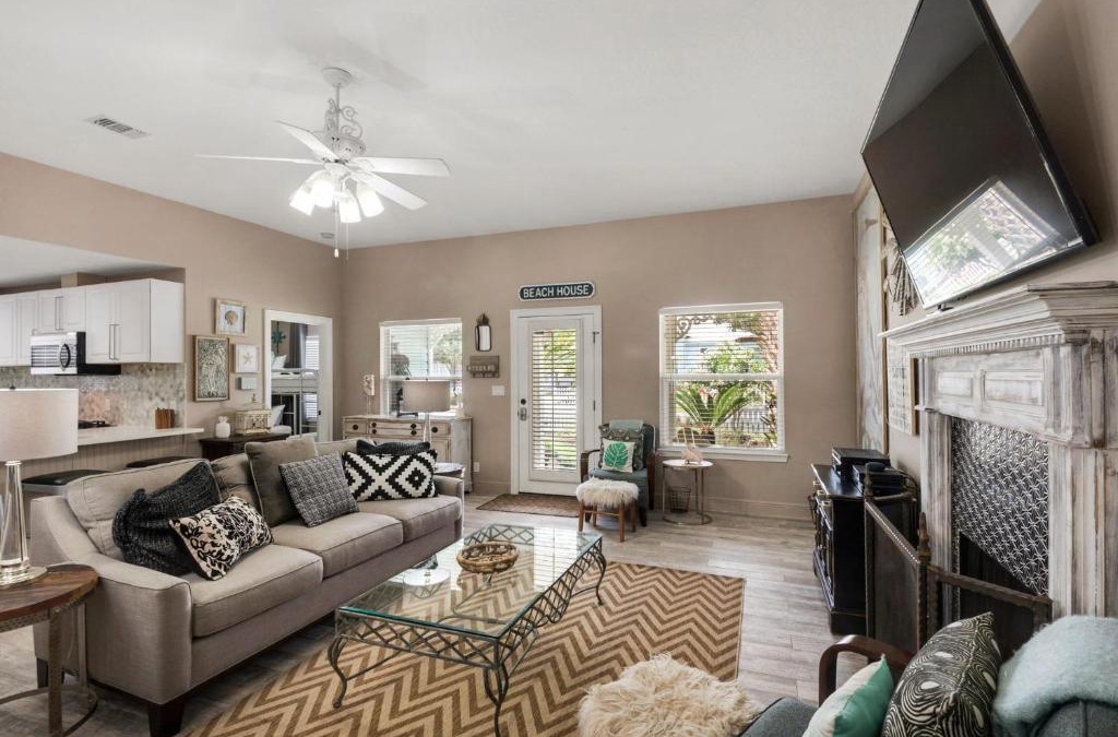 Clipper Cove House | Sunset Palms