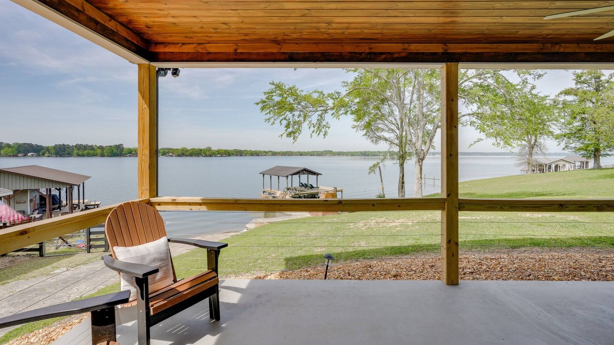 Centre House | 'Sunset Paradise' on Weiss Lake w/Private Dock!