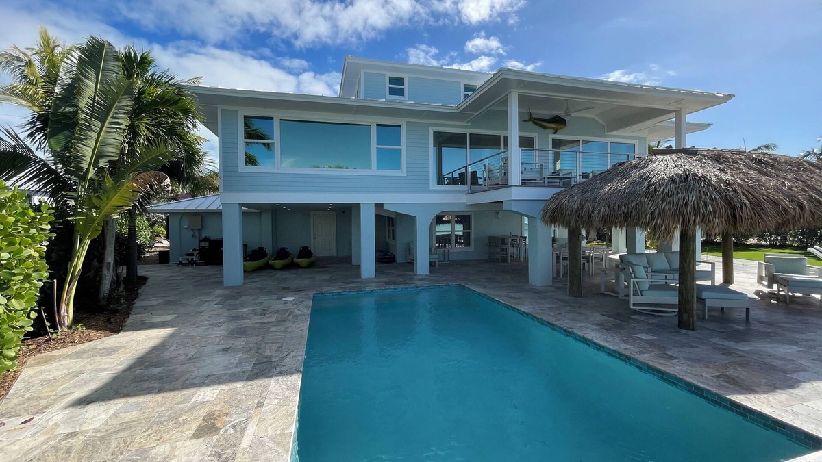 Sugarloaf Shores House | Sunset Paradise: 4 bedroom/5 bathroom, oceanfront with pool