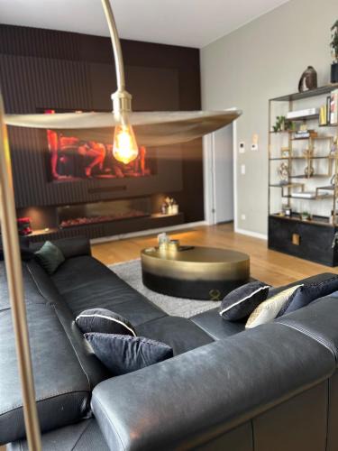 Schipperskwartier Apartment | Sunset Penthouse Antwerp
