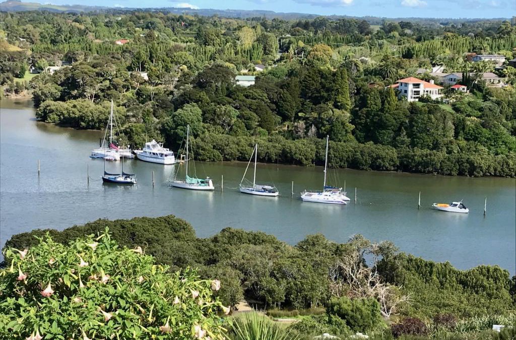 Kerikeri Apartment | Sunset Point Kerikeri