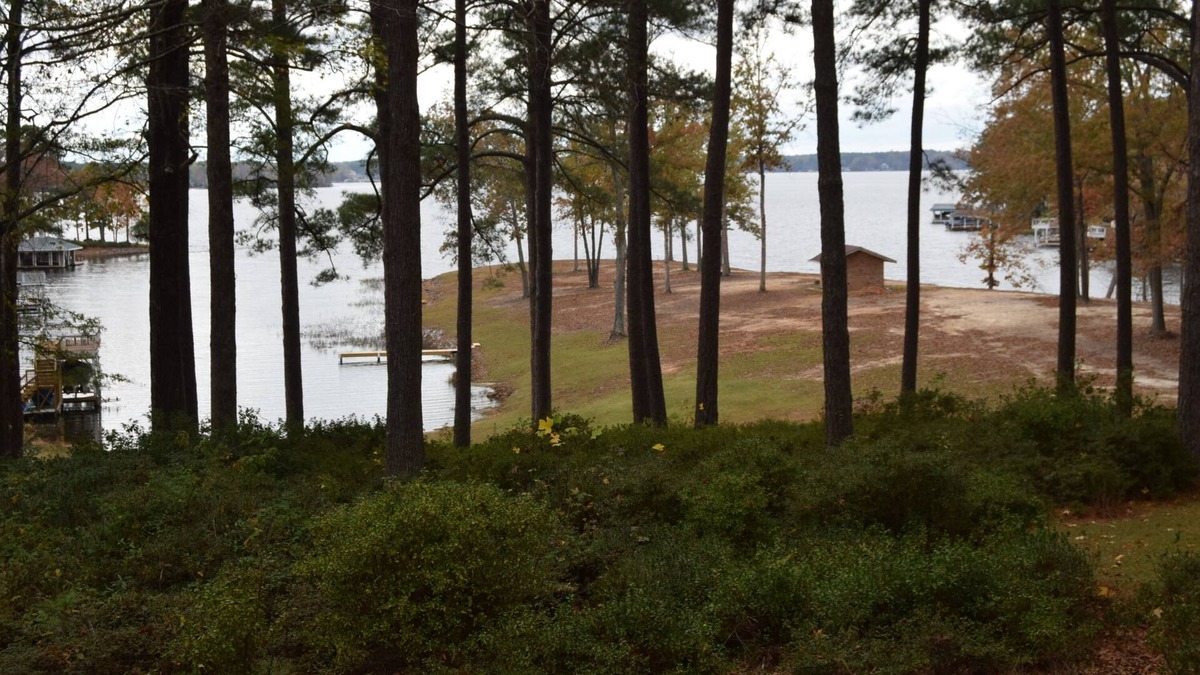 Henrico House | Sunset Point main lake, quiet, great view! One level, Handicapped friendly