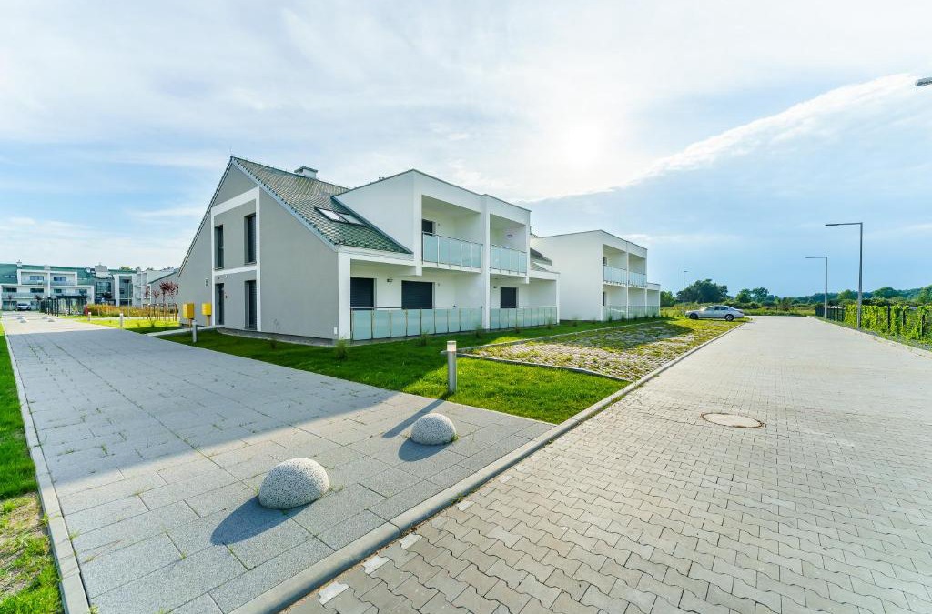 Grzybowo Apartment | Sunset Resort IV, Nadmorska 98B