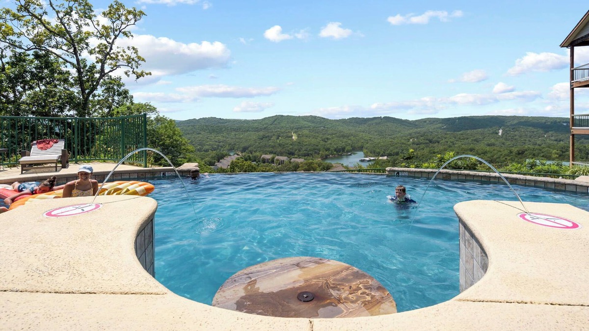 Indian Point Condo | Sunset Retreat | 3 Min from Silver Dollar