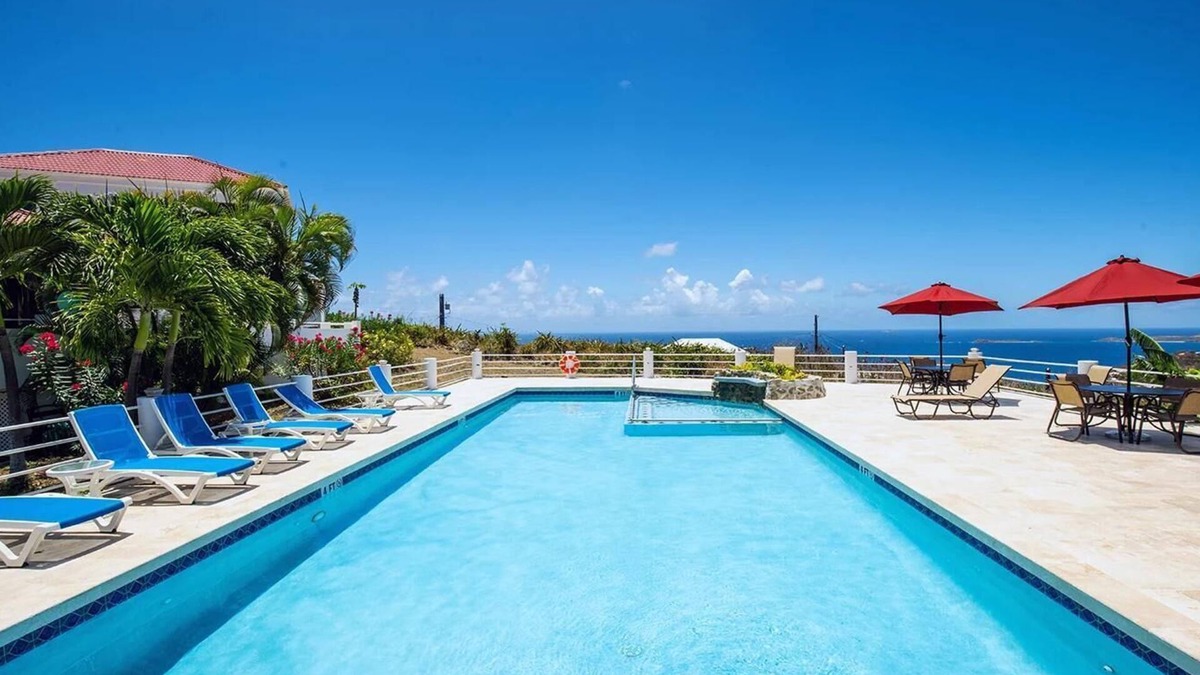 Estate Pastory Villa | Sunset Ridge - Villa C