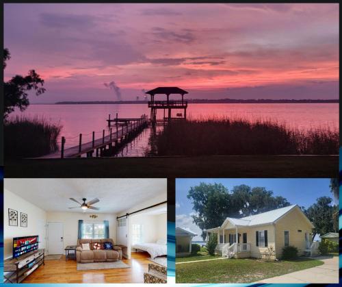 East Palatka House | Sunset River House