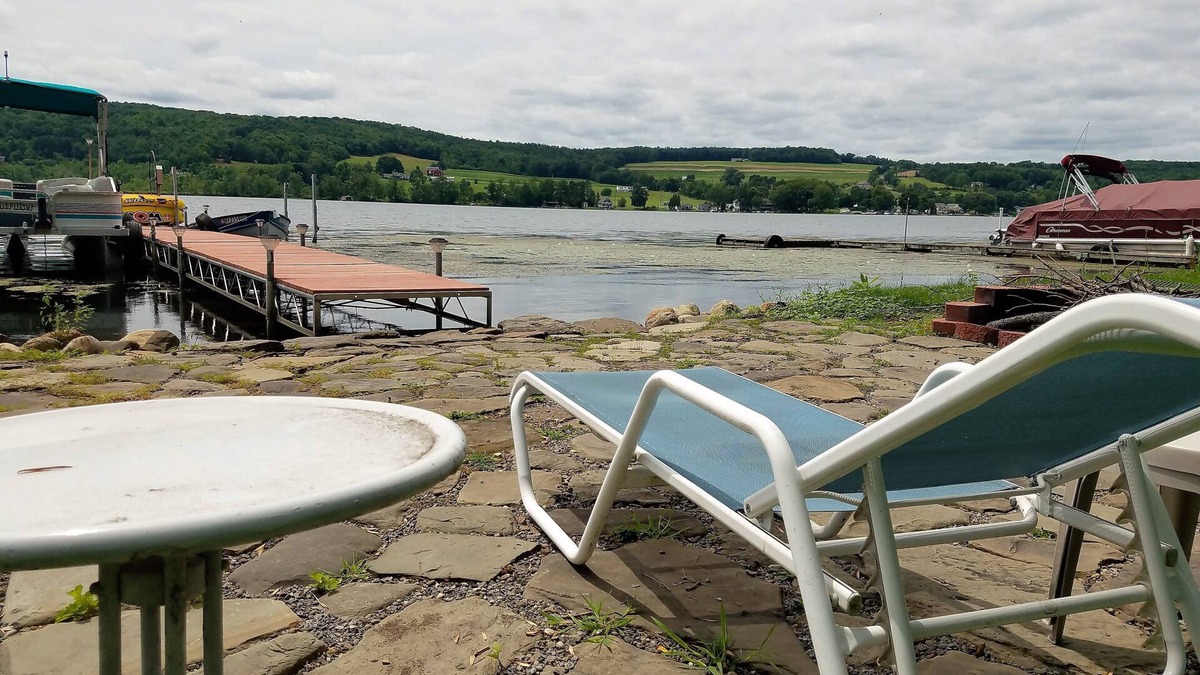 Dundee Cottage | "Sunset Serenity" on Waneta Lake-Visit the FingerLakes, Wine Trails & upstate NY
