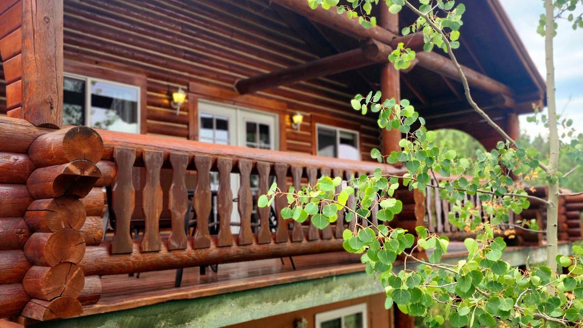 Rainbow Valley Cabin | Sunset Serenity - Unplugged Colorado Mountain Retreat