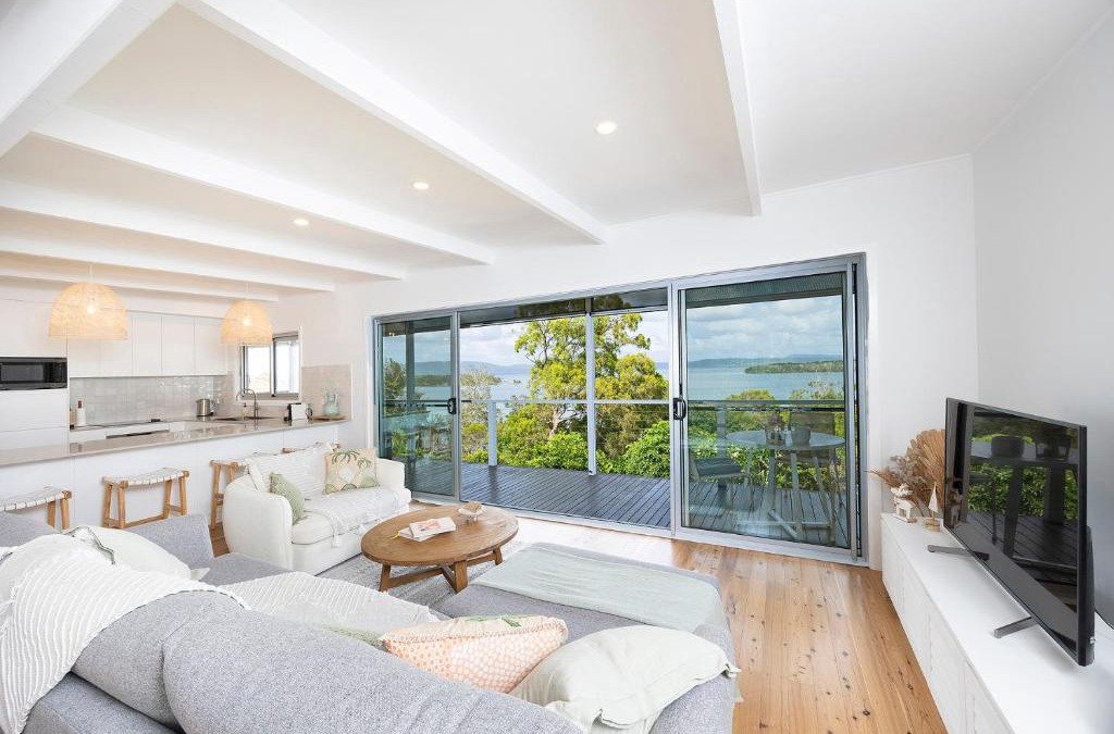 Green Point House | Sunset Shores