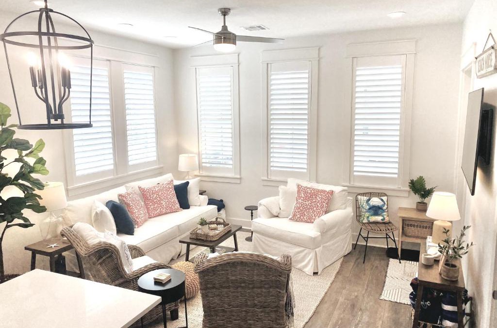 Port Aransas House | Sunset Townhomes