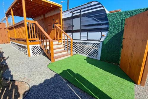 Ensenada Apartment | Sunset Trailer Park RV # 4