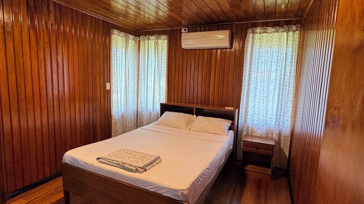 Navua Villa | SUNSET VIEW HALL AND VILLAS