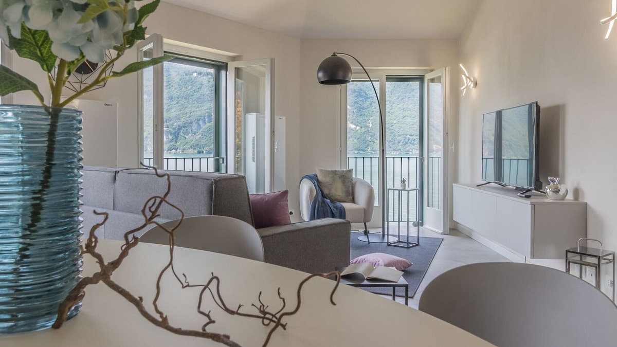 Lierna Apartment | Sunset View Lierna varennaholidays