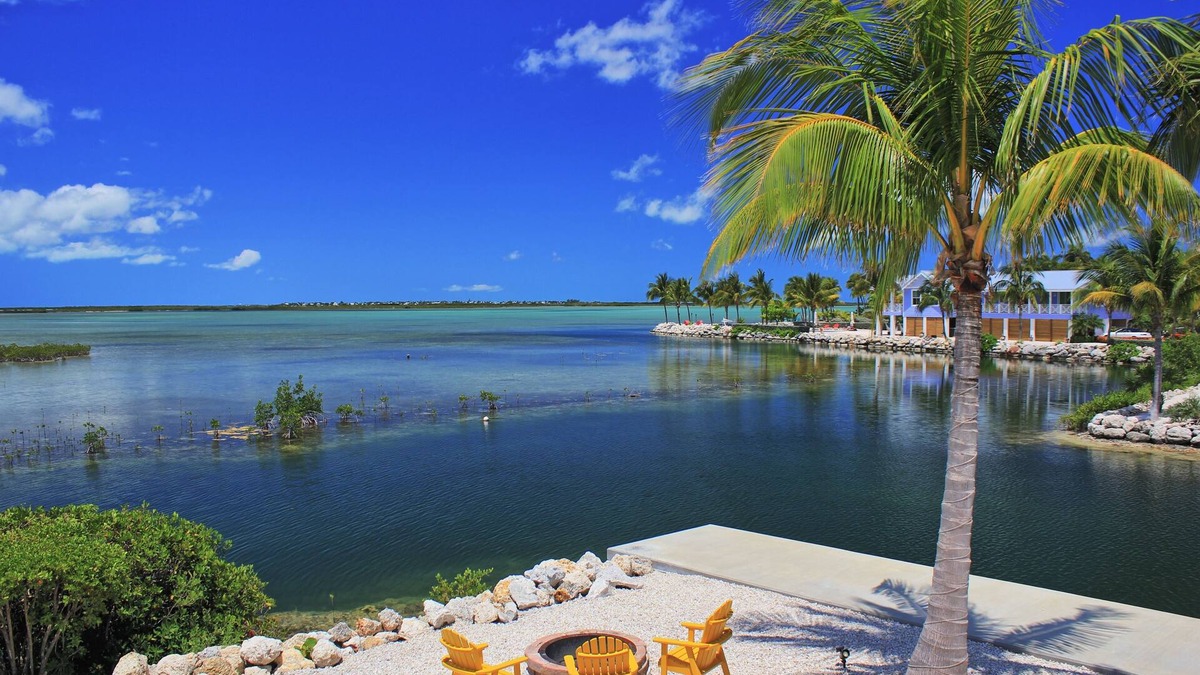Sugarloaf Shores House | Sunset Views Boat Dock Hot Tub Sleeps 6