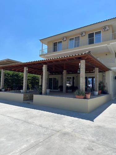 Platistomo House | Sunset Villa Apartments Alepokhori