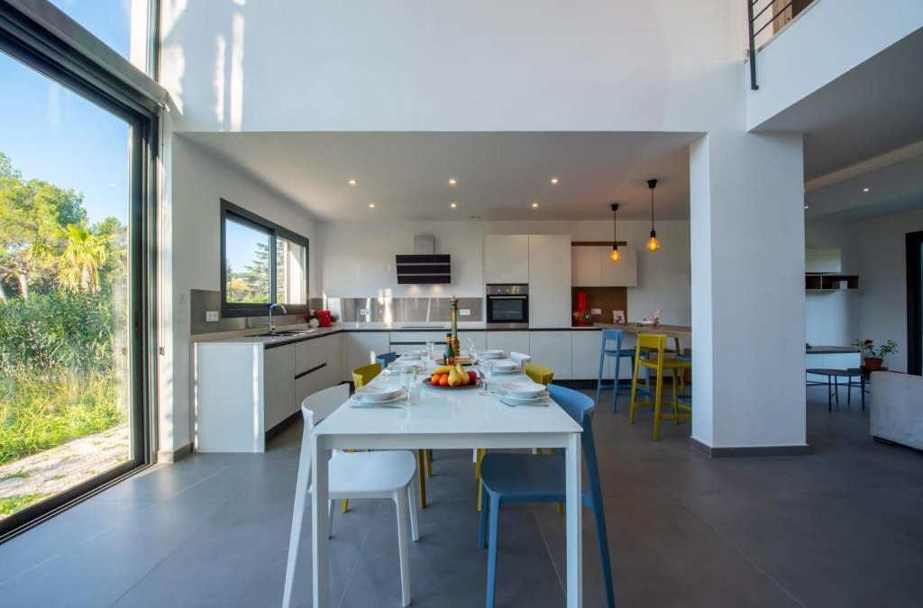 Sainte-Maxime - Saint-Tropez Villa | SUNSET Villa