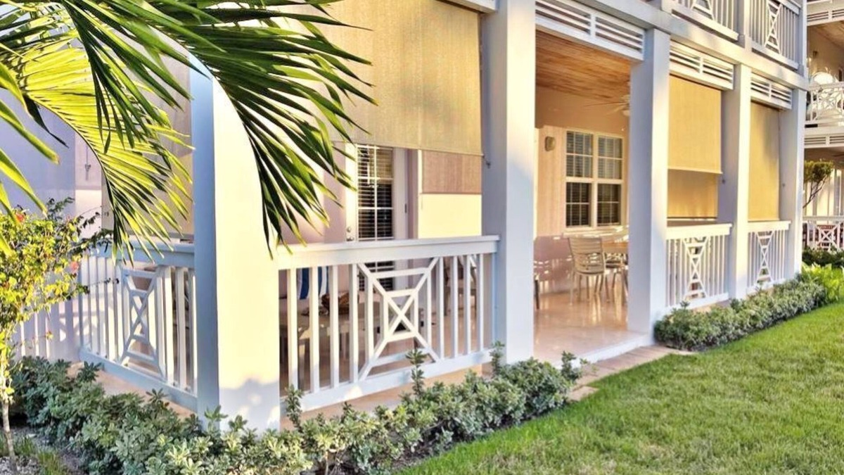 Palm Cay Villa | Sunset Villa in Exclusive Palm Cay Beachfront Resort- A Retreat w/Pool Access