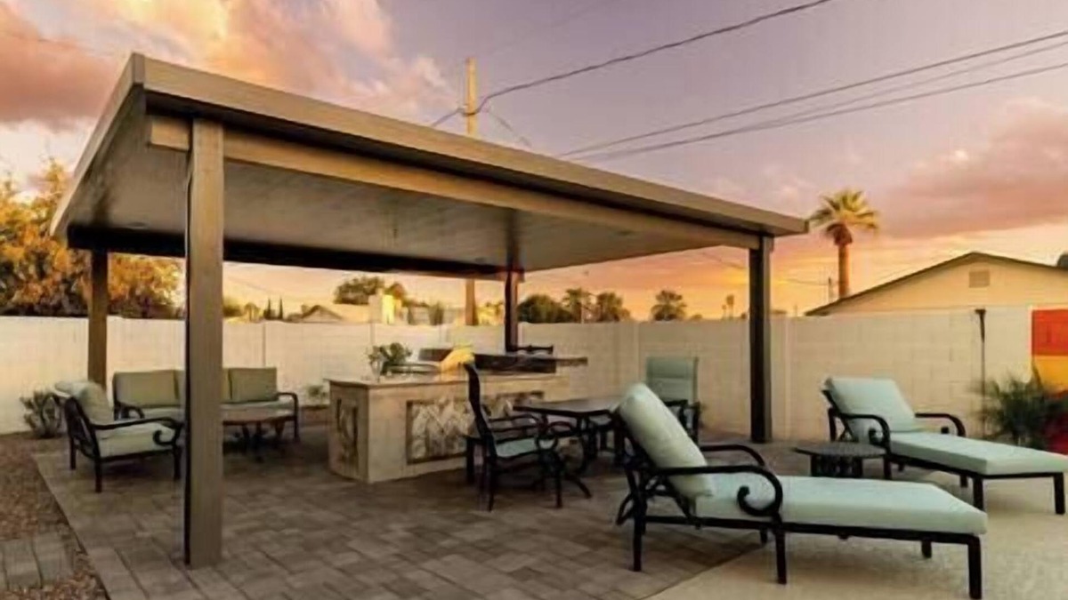 Pointe Scottsdale Villa | Sunset Villa in Old Town w/Hot tub & Heated Pool!