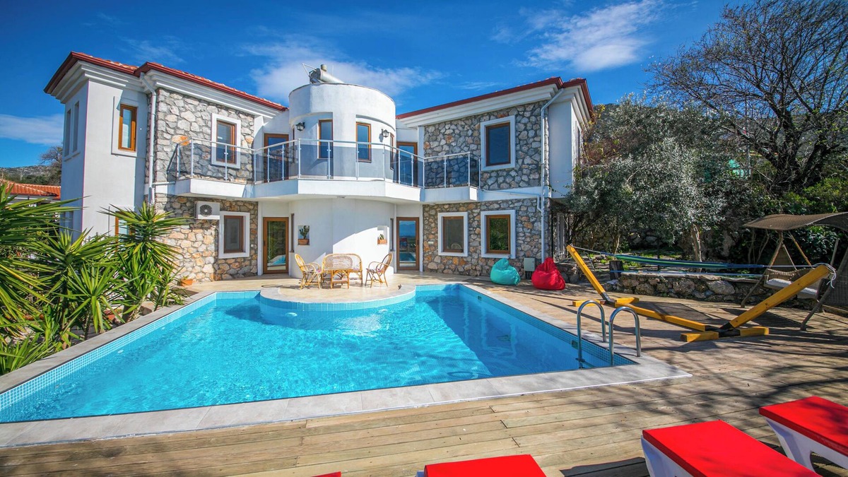 Sogut Villa | Sunset Villa Sogut