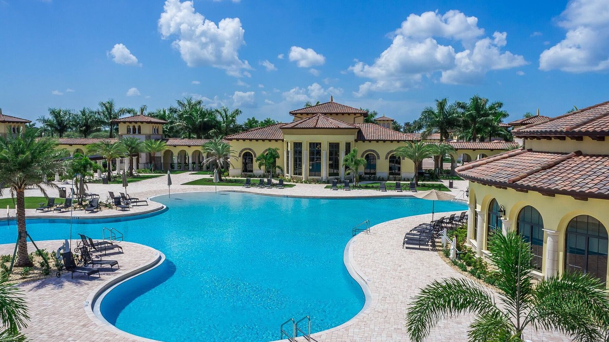 Gran Paradiso Villa | Sunset/water views. Luxurious resort community. Clean! Beautifully decorated!