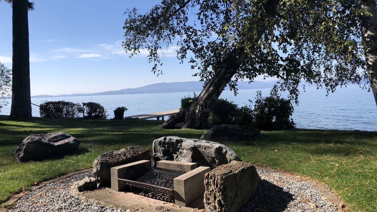 Polson Cottage | Sunsets at Sunset Point