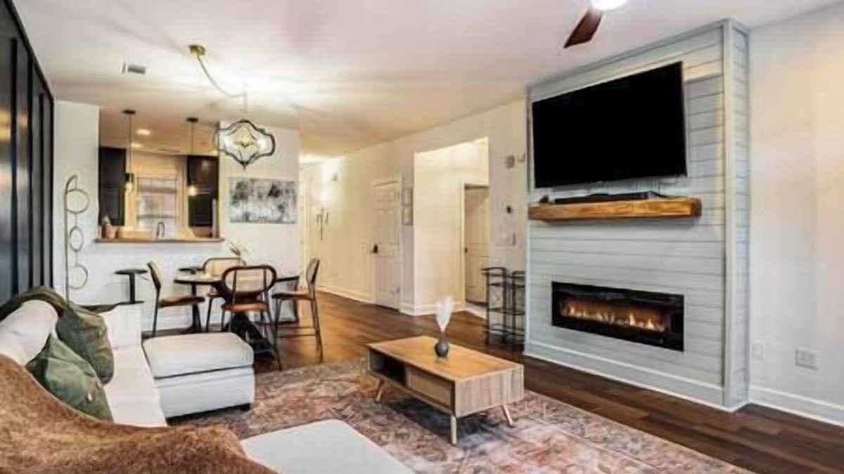 Santee Condo | Sunsets on Lake Marion