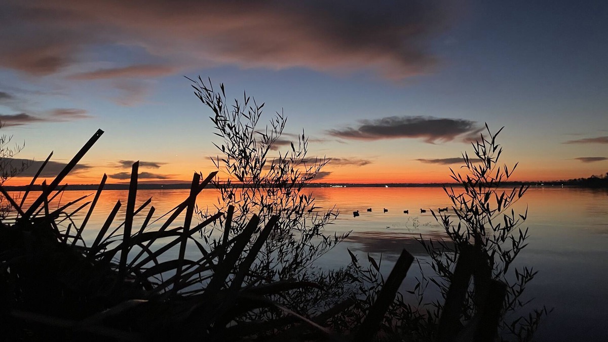 Donalsonville House | Sunsets on Seminole