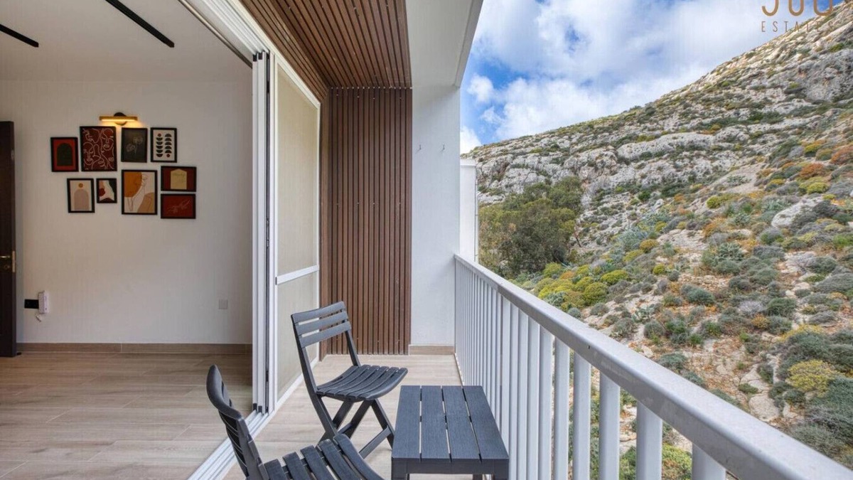 Xlendi Apartment | Sunsets, Silence & Style, Xlendi Gozo with Terrace