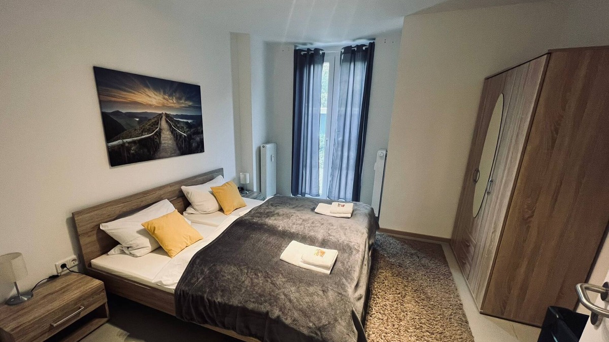 Gemarkung Barmen Apartment | Sunshine apartment - quiet and centrally located
